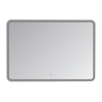 СТАЙЛ D1 зеркало 1000*700