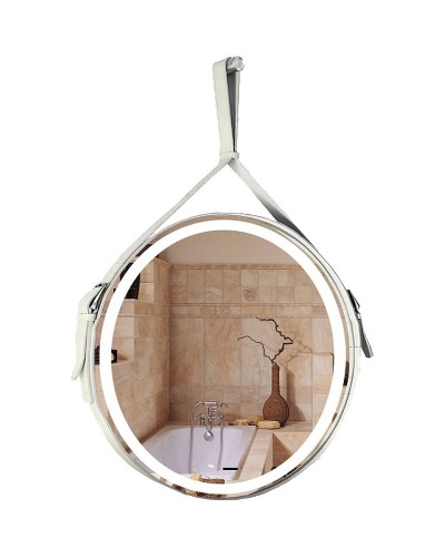 Зеркало Creto Afrodite 61 19-D610A с подсветкой с сенсорным выключателем