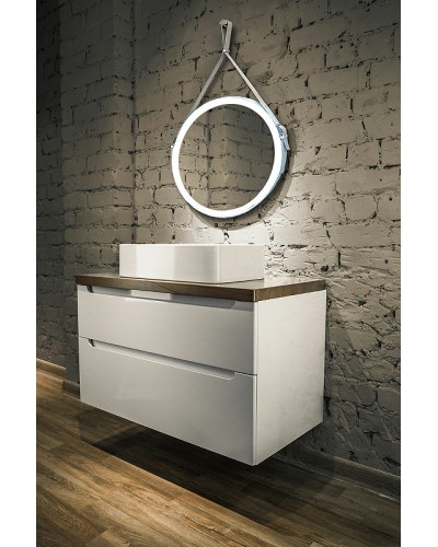 Зеркало Creto Afrodite 61 19-D610A с подсветкой с сенсорным выключателем