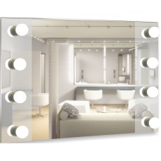 Зеркало Creto Arte 80 22-800600A с подсветкой с механическим выключателем