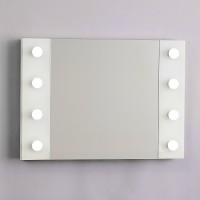 Зеркало Creto Arte 80 22-800600A с подсветкой с механическим выключателем