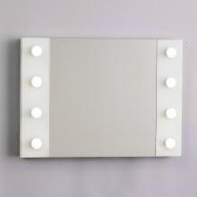 Зеркало Creto Arte 80 22-800600A с подсветкой с механическим выключателем