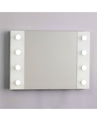 Зеркало Creto Arte 80 22-800600A с подсветкой с механическим выключателем