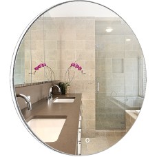 Зеркало Creto Bella 65 20-D650B с подсветкой с сенсорным выключателем