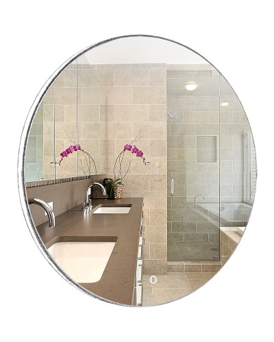 Зеркало Creto Bella 65 20-D650B с подсветкой с сенсорным выключателем