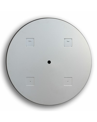 Зеркало Creto Elegante 100 21-D1000E с подсветкой с сенсорным выключателем