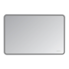 СТАЙЛ D13 зеркало 1200*800 с часами