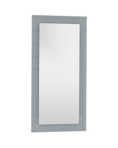 Зеркало Aquanet Нота 50 159095 с подсветкой Белое