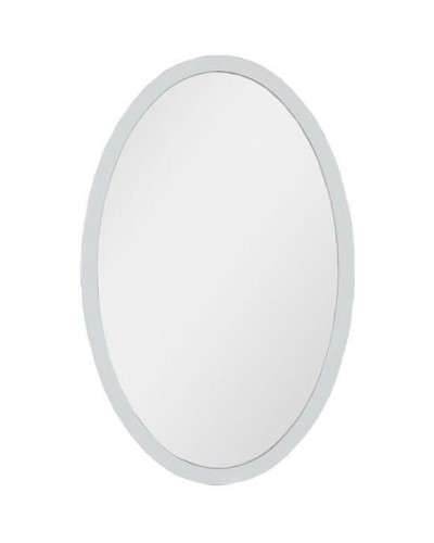 Зеркало Aquanet Сопрано 70 169607 с подсветкой Белое