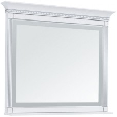 Зеркало Aquanet Селена 120 201648 с подсветкой с сенсорным выключателем