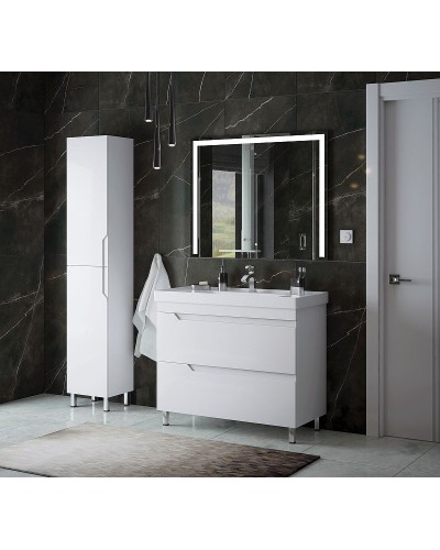 Зеркало Corozo Алано 100 SD-00001023 с подсветкой с сенсорным выключателем