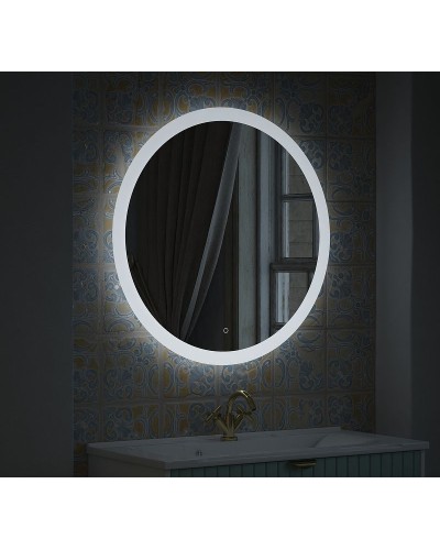 Зеркало Corozo Мицар 77 SD-00000891 с подсветкой с сенсорным выключателем