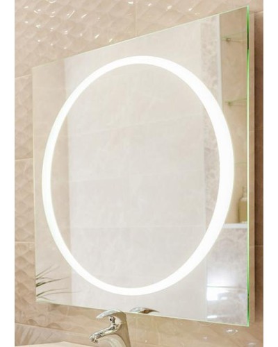 СТАЙЛ X2  Зеркало 1000*800 с датчиком движения