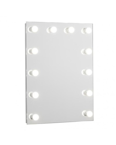 СТАЙЛ Гримерное Зеркало  600*800 12 ламп