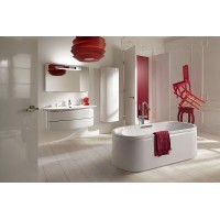 Зеркало Jacob Delafon Presquile 110 EB1110-NF с подсветкой с инфракрасным выключателем