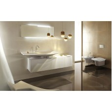 Зеркало Jacob Delafon Stillness 120 EB2008-NF с подсветкой с подогревом