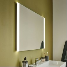 Зеркало Jacob Delafon Replique 140 EB1476-NF с подсветкой с инфракрасным выключателем с функцией антипар