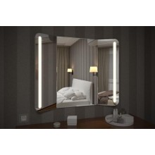 СТАЙЛ Трюмо1 Зеркало 1000*800 с Led подсветкой и сенсорным выключателем