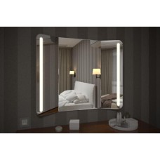 СТАЙЛ Трюмо1 Зеркало 1000*800 с Led подсветкой и сенсорным выключателем