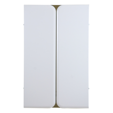 СТАЙЛ Трюмо1 Зеркало 1000*800 с Led подсветкой и сенсорным выключателем