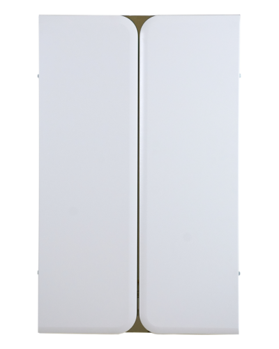 СТАЙЛ Трюмо1 Зеркало 1000*800 с Led подсветкой и сенсорным выключателем