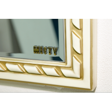 Элис - 90 Зеркало беж.патина/стекло