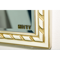 Элис -100 Зеркало беж.патина/стекло