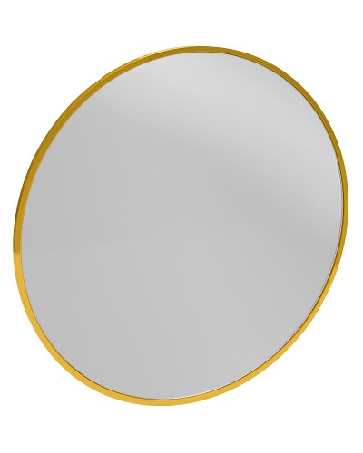 Зеркало Jacob Delafon Odeon Rive Gauche 50 EB1176-GLD Золото