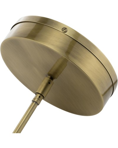 Косметическое зеркало Migliore Complementi 21977 с подсветкой с увеличением Бронза