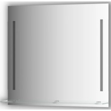 Зеркало 80х75 см Evoform Ledline-S BY 2164