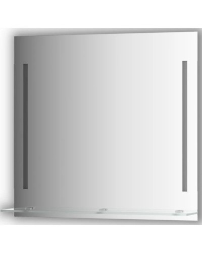 Зеркало 80х75 см Evoform Ledline-S BY 2164