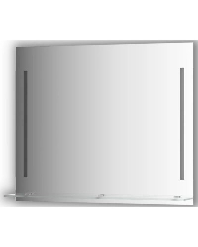 Зеркало 90х75 см Evoform Ledline-S BY 2165