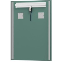 Зеркало 55х75 см Evoform Ledline BY 2102