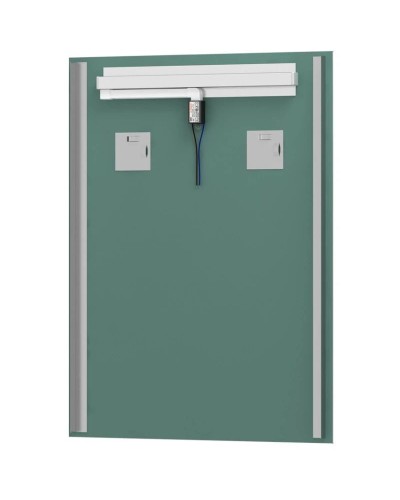 Зеркало 55х75 см Evoform Ledline BY 2102