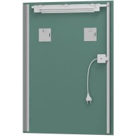 Зеркало 55х75 см Evoform Lumline BY 2002