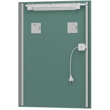 Зеркало 55х75 см Evoform Lumline BY 2002