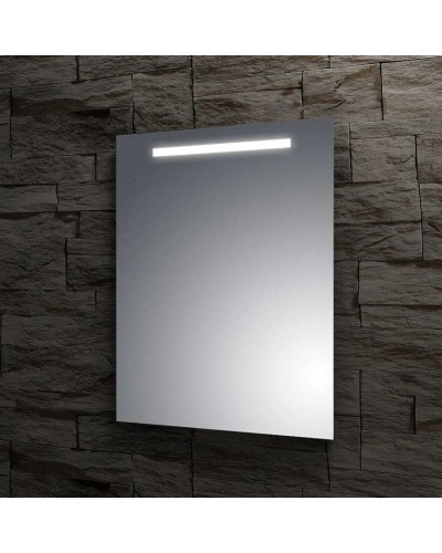 Зеркало 50х100 см Evoform Lumline BY 2009