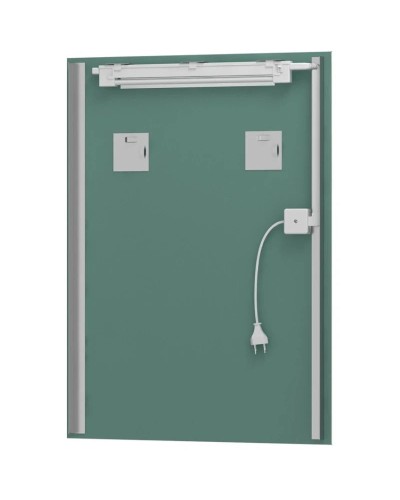 Зеркало 60х120 см Evoform Lumline BY 2012