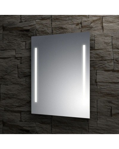 Зеркало 50х75 см Evoform Lumline BY 2013
