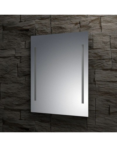 Зеркало 50х75 см Evoform Lumline BY 2013