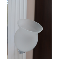 Эльбрус - 90 Зеркало белая эмаль