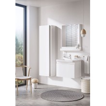 Зеркало Ravak 10° 55 X000000850 Темно-ореховое