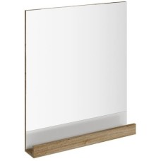 Зеркало Ravak 10° 55 X000000850 Темно-ореховое