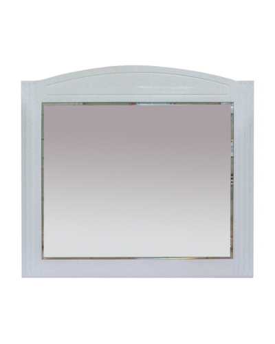 Эльбрус -100 Зеркало белая эмаль