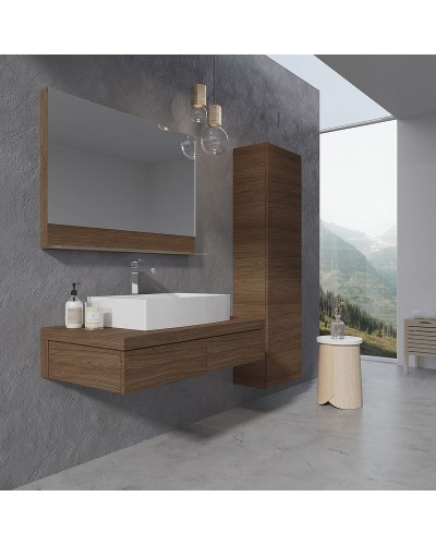 Зеркало Ravak Formy 100 X000000983 Белое