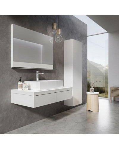 Зеркало Ravak Formy 120 X000001048 Дуб