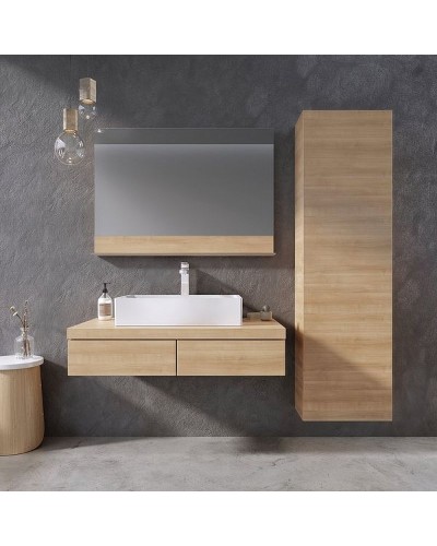 Зеркало Ravak Formy 80 X000001049 Орех