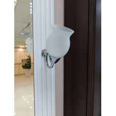 Эльбрус -100 Зеркало белая эмаль