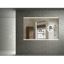 Зеркало Boheme Armadi Art Vallessi 100 541/2 с подсветкой с сенсорным выключателем