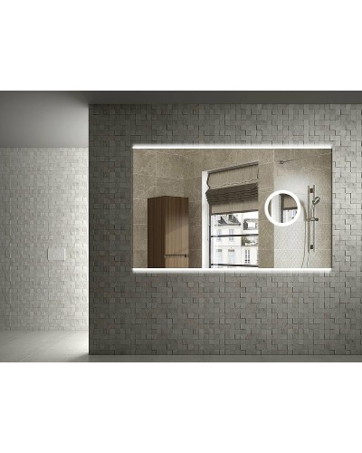 Зеркало Boheme Armadi Art Vallessi 100 541/2 с подсветкой с сенсорным выключателем